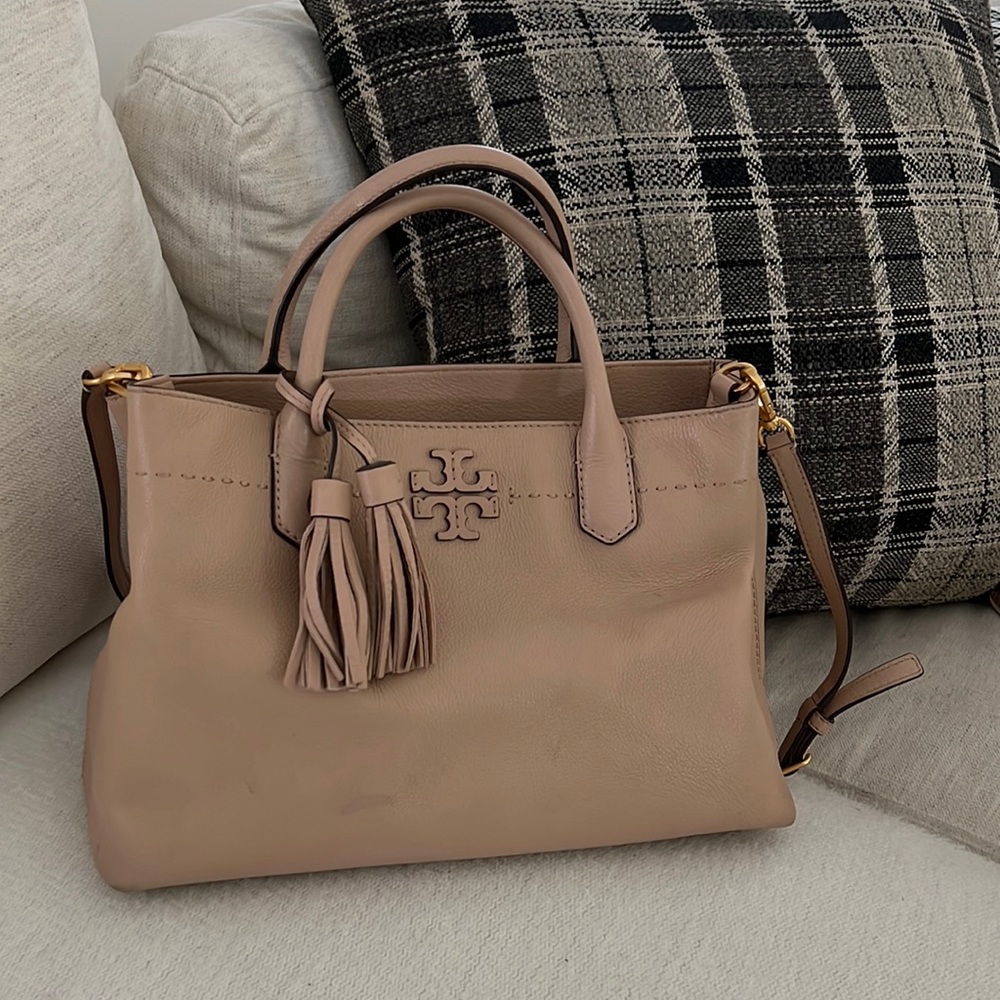 Tory Burch Leather Purse